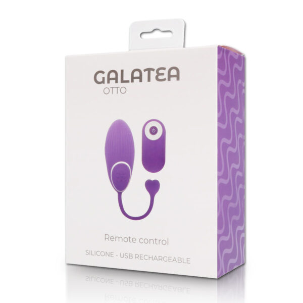 Galatea remote control otto click&play