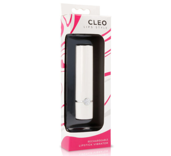 Lips style cleo pintalabios vibrador