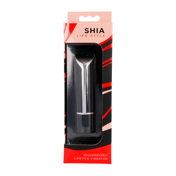 Lips style shia pintalabios vibrador