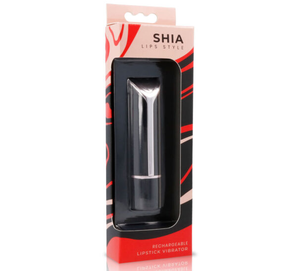 Lips style shia pintalabios vibrador