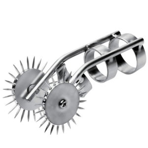 Metalhard dedal metal estimulador