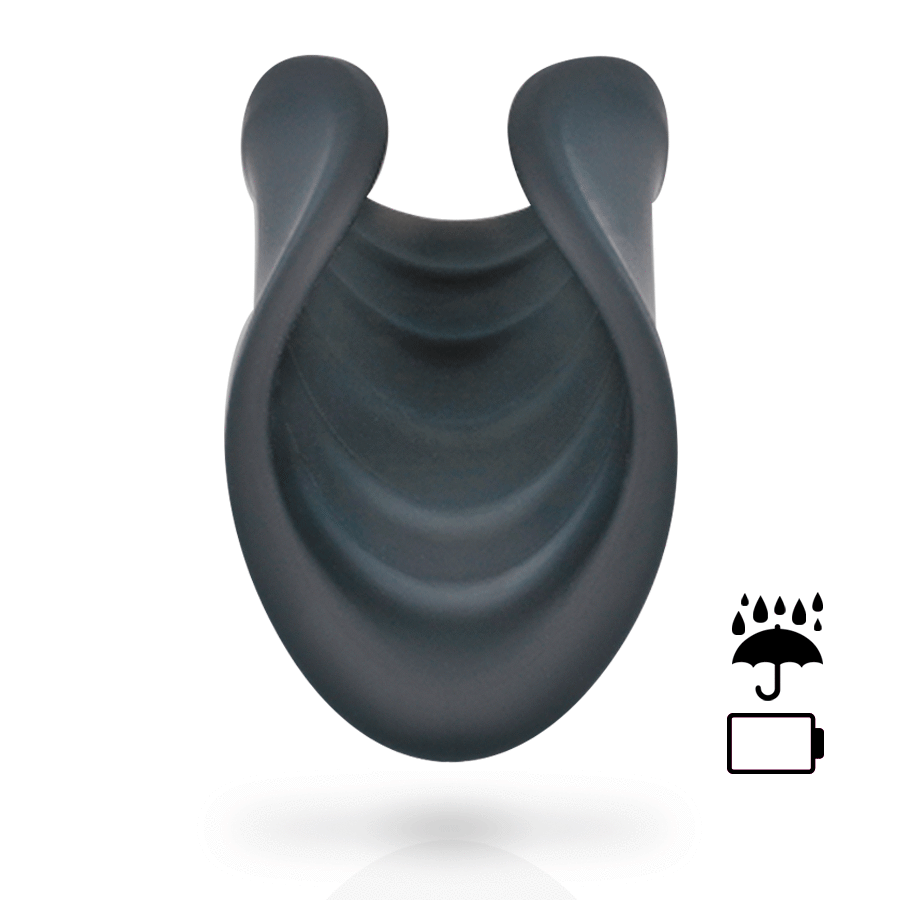 Black&silver masturbador winki