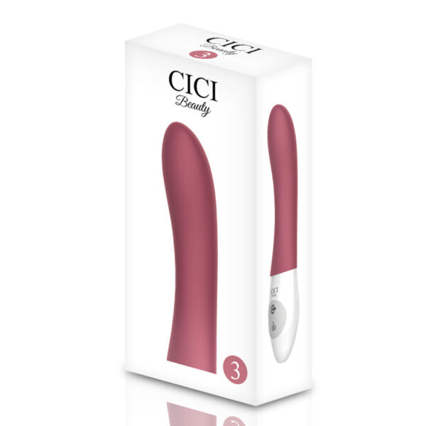 Cici beauty vibrador numero 3 (sin controller )