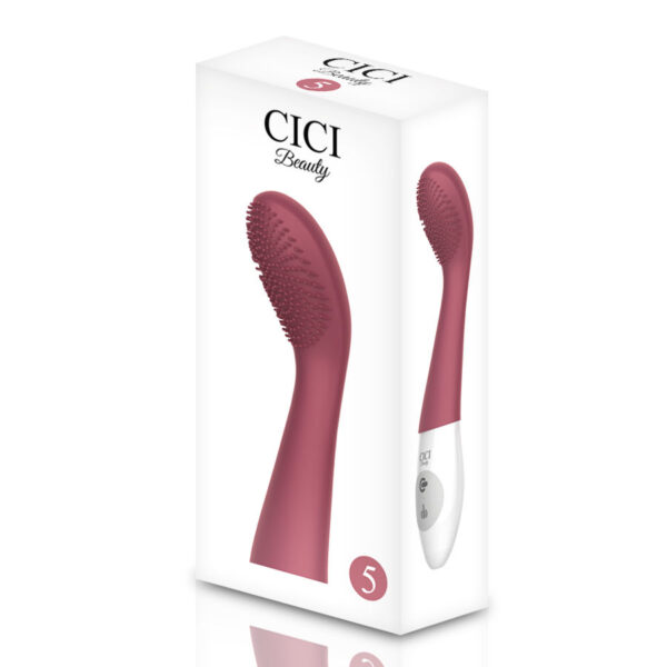Cici beauty vibrador numero 5 (sin controller )