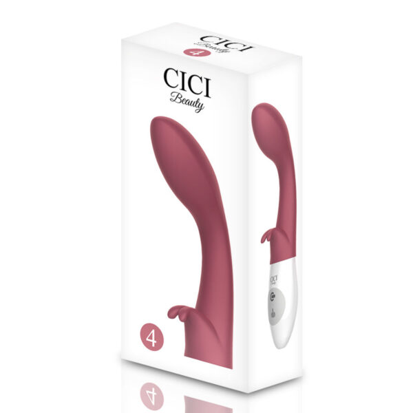 Cici beauty controller + vibrador n?mero 4