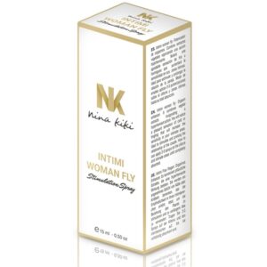 Nina kik? intimi womanfly spray potenciador orgasmo