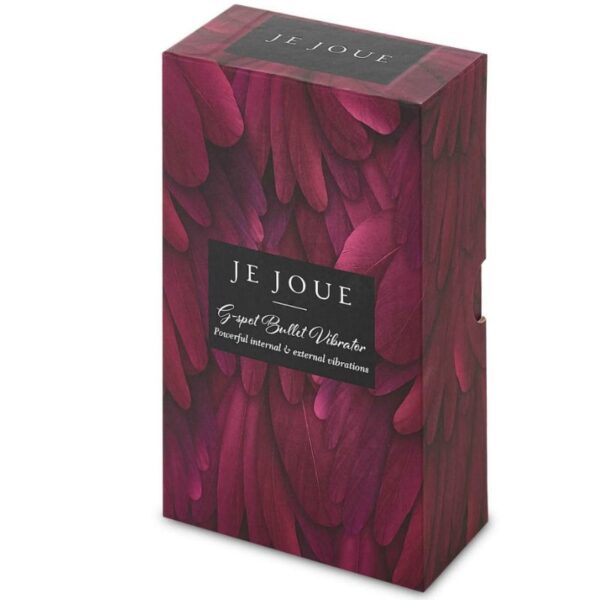 Je joue bala vibradora estimulacion punto g