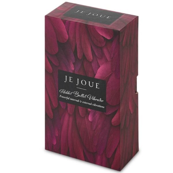 Je joue bala vibradora rabbit