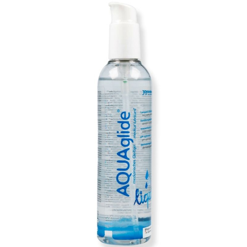 Aquaglide lubricante liquid 250 ml