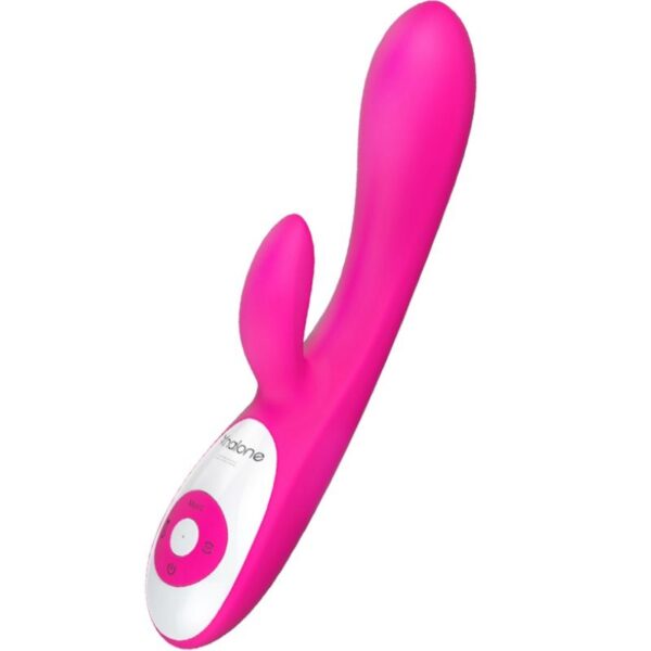Nalone want vibrador recargable control por voz