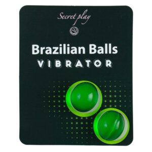 Set 2 brazilian balls vibrator