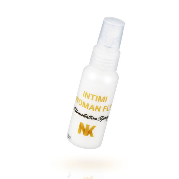 Nina kik? intimi womanfly spray potenciador orgasmo