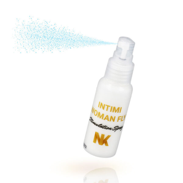 Nina kik? intimi womanfly spray potenciador orgasmo