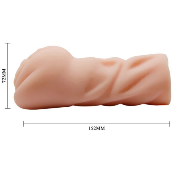 Crazy bull - mavis masturbador vagina 15.2 cm