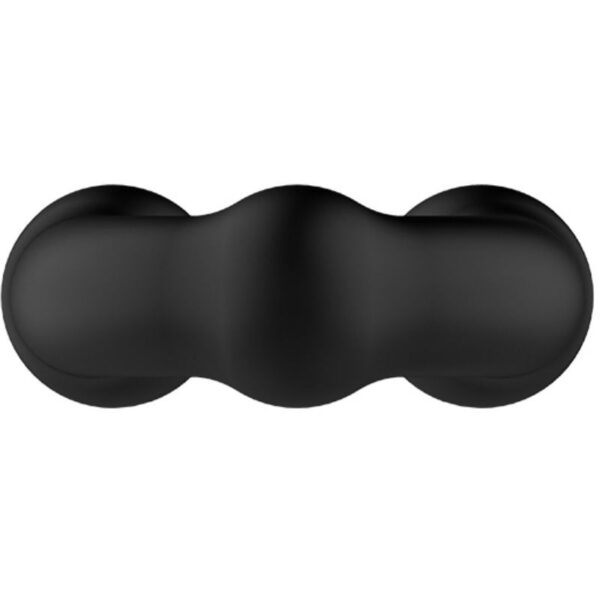 Crazy bull - anillo silicona super suave con nodulos