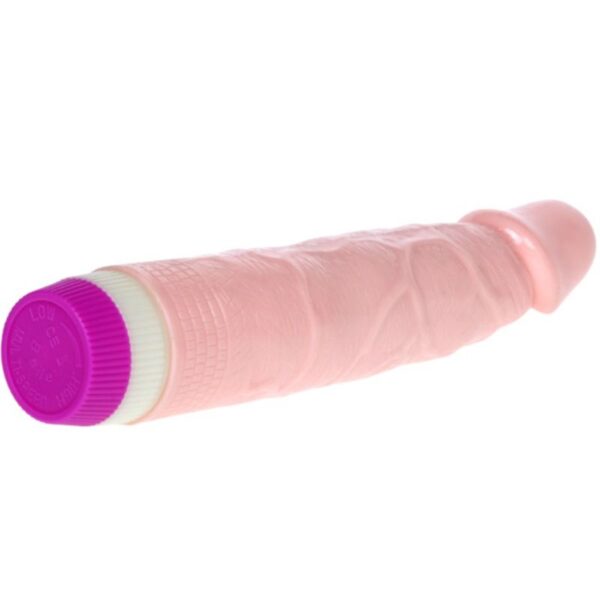 Vibrador real?stico para principiantes 21.5 cm