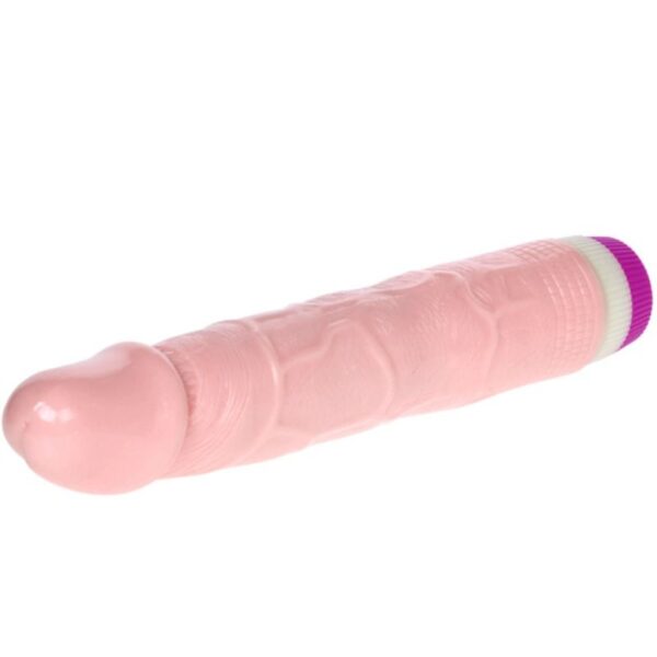 Vibrador real?stico para principiantes 21.5 cm