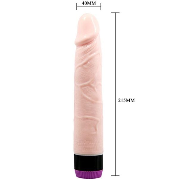 Adour club vibrador realistico 21.5 cm