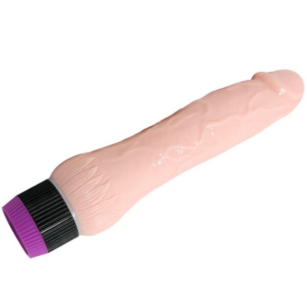 Adour club vibrador realistico base ancha 21.5 cm