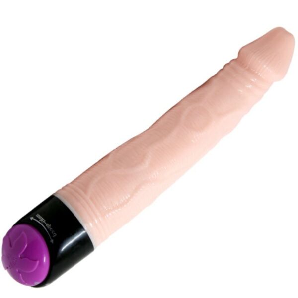 Baile adour club vibrador realistico 23 cm natural