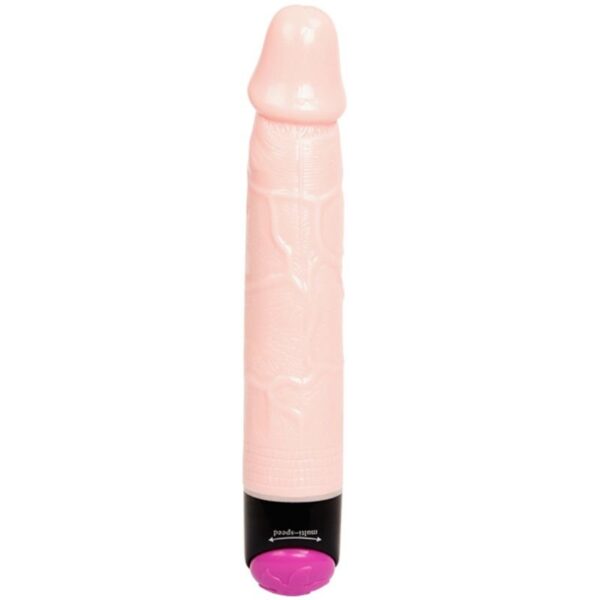 Colorful sex vibracion y rotacion 24 cm