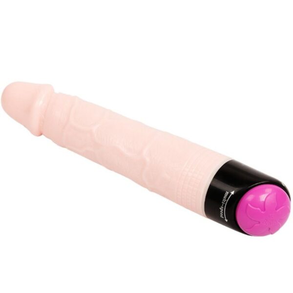 Colorful sex vibracion y rotacion 24 cm