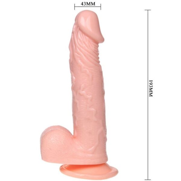 Inflatable realistic cock dildo hinchable realistico con ventosa