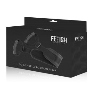 Fetish submissive arn?s para hacerlo estilo perrito