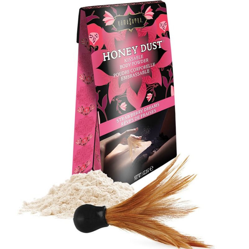 Kamasutra polvos kissable sue?os de fresa 28 gr