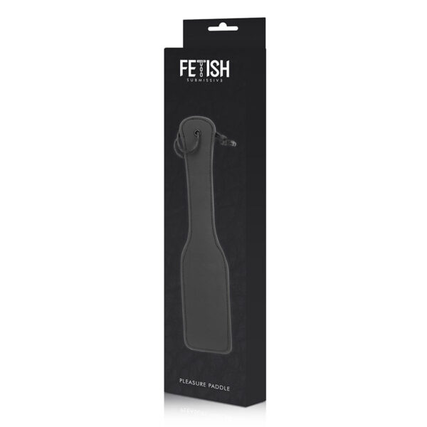 Fetish submissive fusta cuero vegano