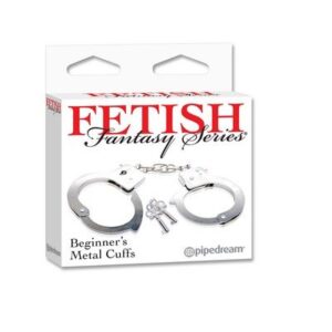 Fetish fantasy series esposas de metal