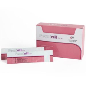 500 cosmetics feminil lube lubricante base agua efecto calor