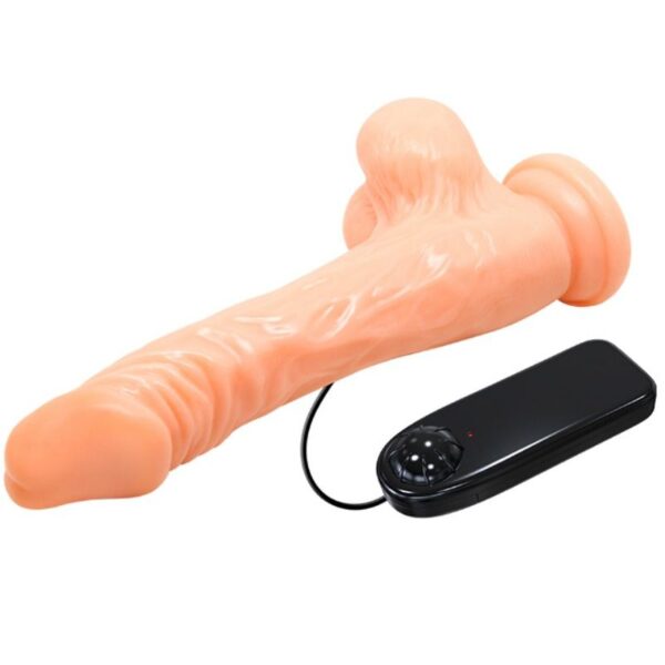 Cock dildo realistico con vibracion