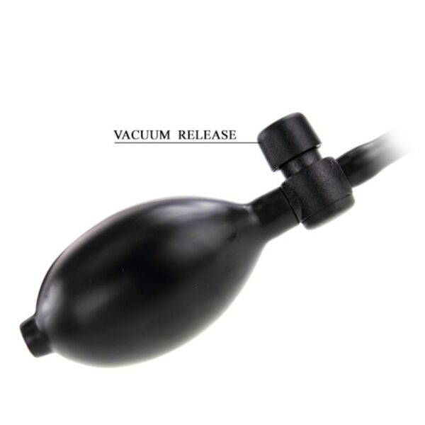 Bigger joy pene hinchable con vibracion 16 cm