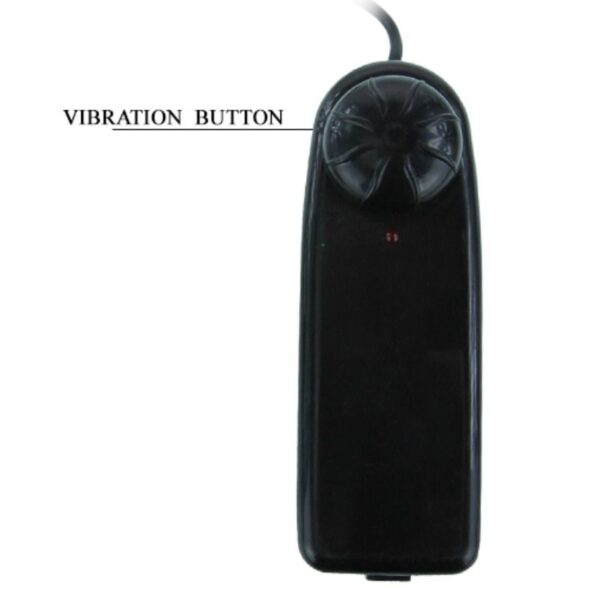Bigger joy pene hinchable con vibracion 16 cm
