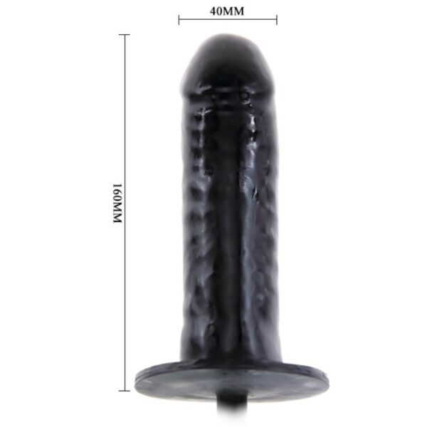 Bigger joy pene hinchable con vibracion 16 cm