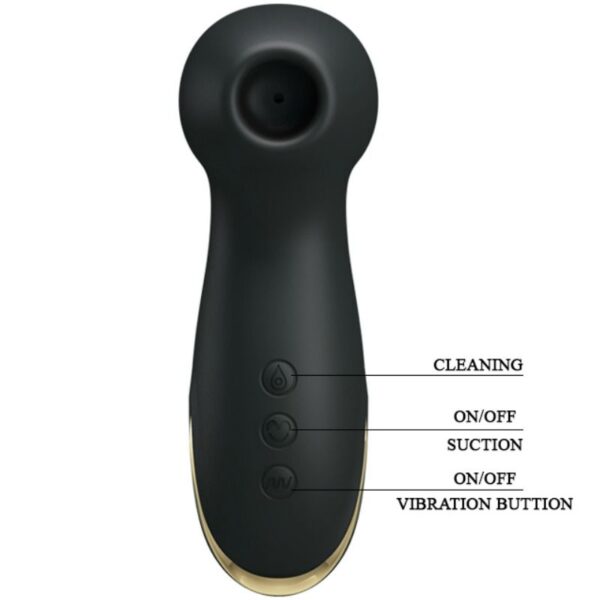 Pretty love smart hammer vibracion y succion