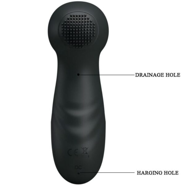 Pretty love smart hammer vibracion y succion