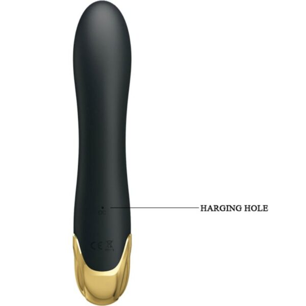 Pretty love smart vibrador double pleasure