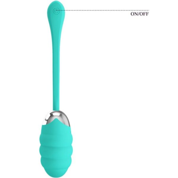 Pretty love smart - franklin huevo vibrador