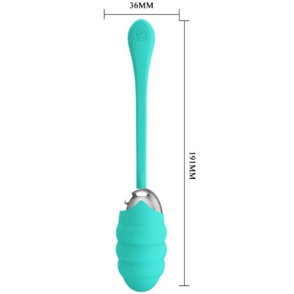 Pretty love smart - franklin huevo vibrador