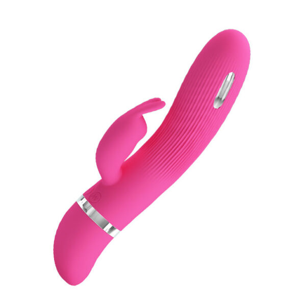 Pretty love flirtation - ingram electroshock vibrator