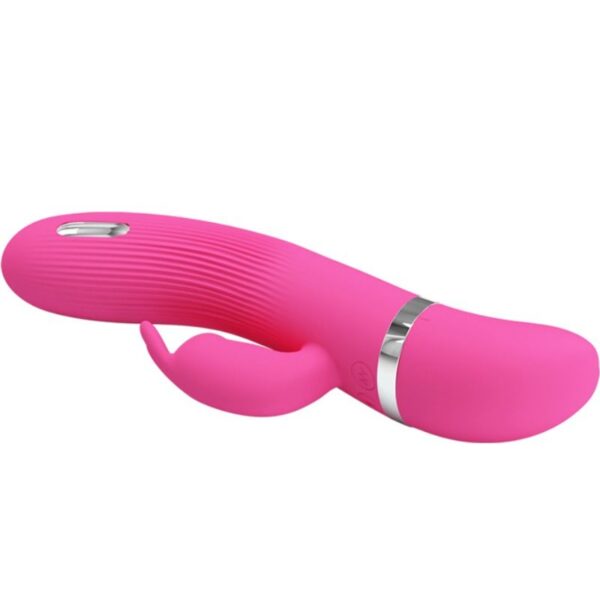 Pretty love flirtation - ingram electroshock vibrator