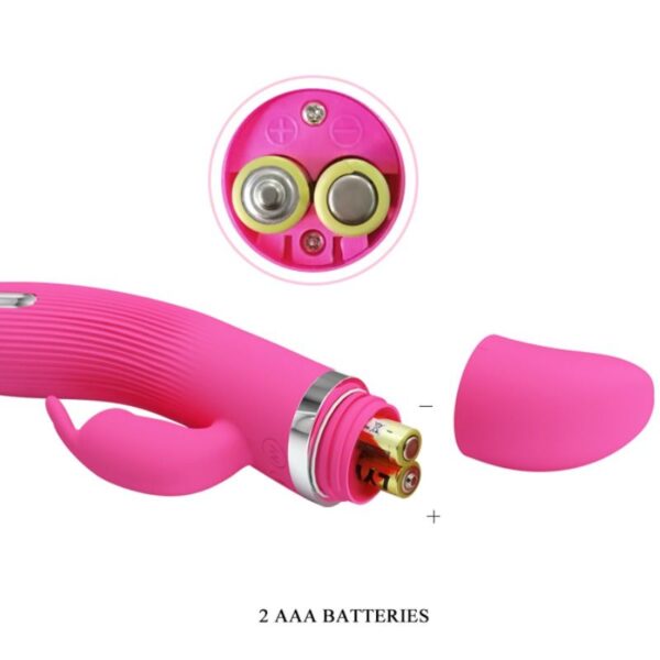 Pretty love flirtation - ingram electroshock vibrator