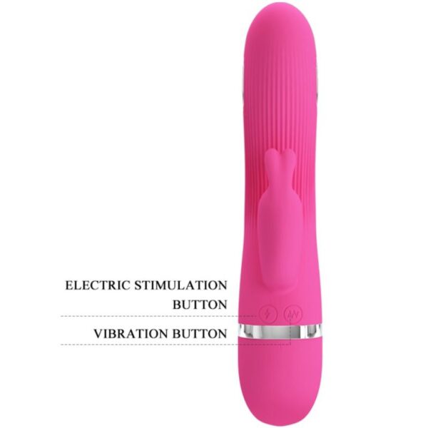 Pretty love flirtation - ingram electroshock vibrator