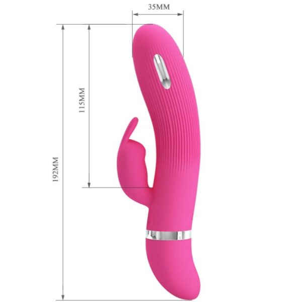 Pretty love flirtation - ingram electroshock vibrator