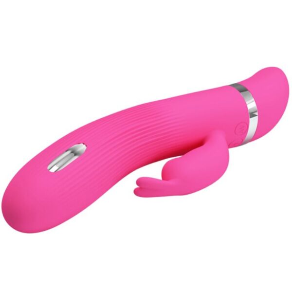 Pretty love flirtation - ingram electroshock vibrator