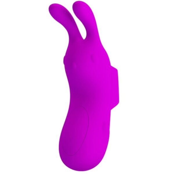 Pretty love smart - dedal recargable con rabbit