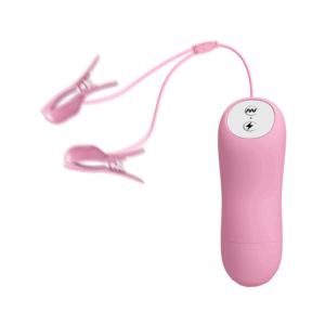 Romantic wave pinzas con vibracion y electroshock