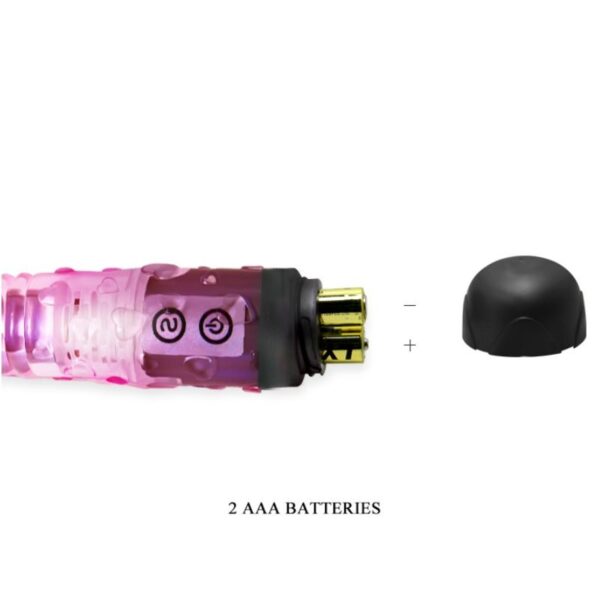 Give you lover vibrador rosa